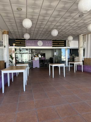   at inner you vegan in Tenerife