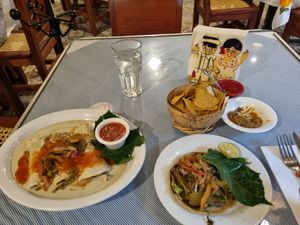  at Chaya Maya Casona in Merida