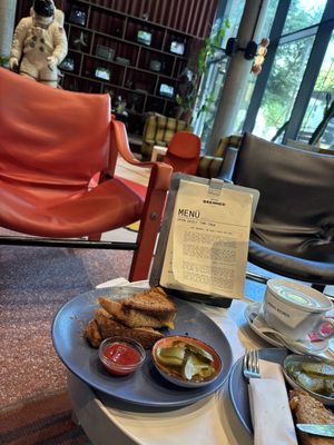   at Brenner in Vienna