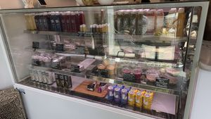   at Orange Avocado Juicery in Pittsburgh