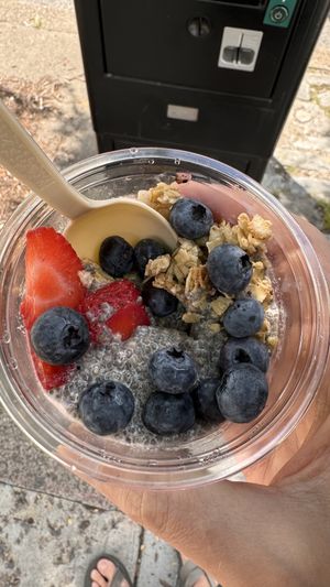   at Orange Avocado Juicery in Pittsburgh