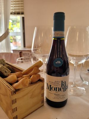  at Ristorante di Crea in Serralunga Di Crea