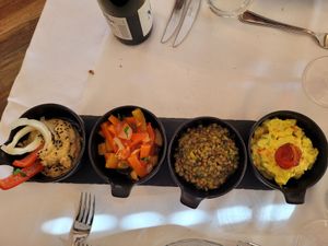  at Ristorante di Crea in Serralunga Di Crea