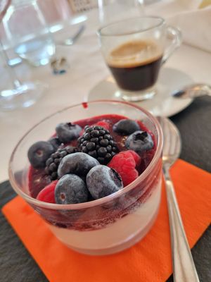  at Ristorante di Crea in Serralunga Di Crea