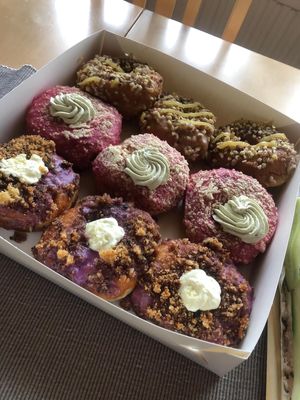   at Round Tripla Café in Helsinki