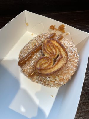   at Round Tripla Café in Helsinki