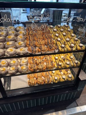   at Round Tripla Café in Helsinki