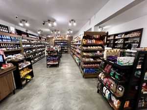 Inside  at Armazém Bem Estar in Nova Friburgo