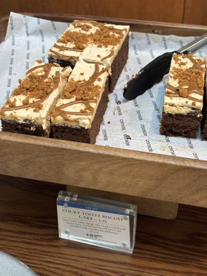   at Bodleian Library Café in Oxford