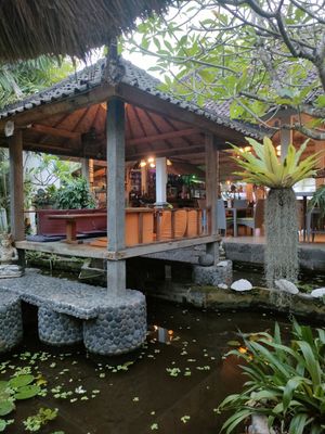  at Ganesh Lodge in Candidasa