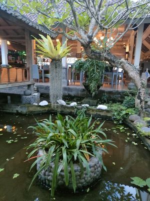  at Ganesh Lodge in Candidasa