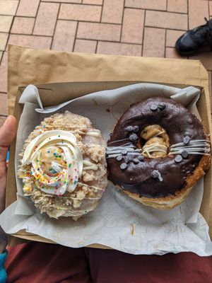  at Belén Vegan Bakery in Wellington