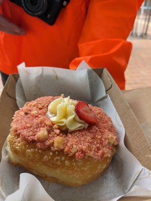  at Belén Vegan Bakery in Wellington