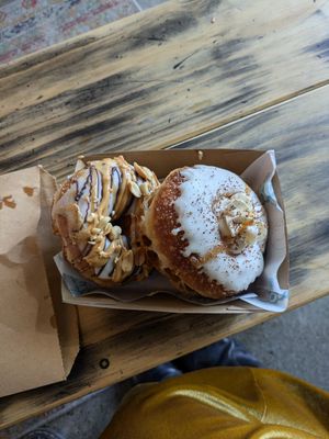  at Belén Vegan Bakery in Wellington