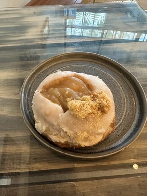   at Belén Vegan Bakery in Wellington