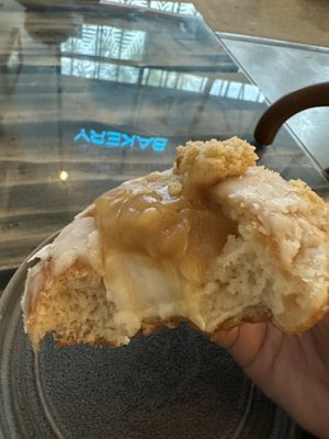   at Belén Vegan Bakery in Wellington