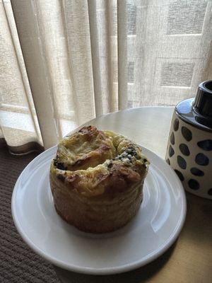   at Belén Vegan Bakery in Wellington