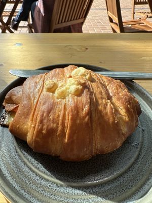   at Belén Vegan Bakery in Wellington