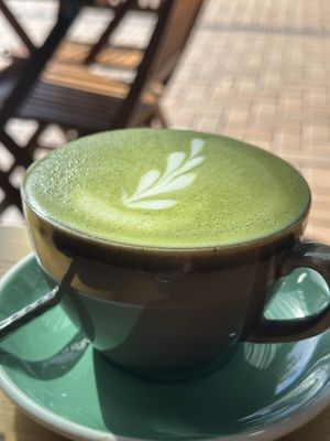   at Belén Vegan Bakery in Wellington