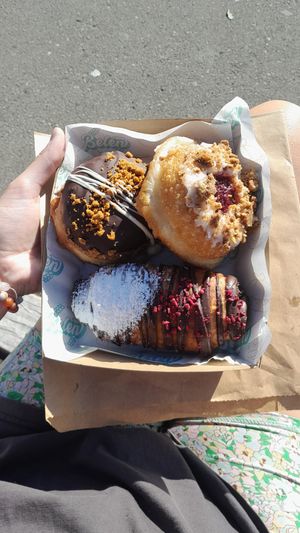  at Belén Vegan Bakery in Wellington