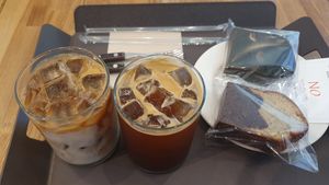  at Café Crown in Gwangju