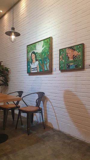  at Café Crown in Gwangju