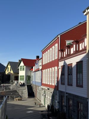   at Menam in Selfoss