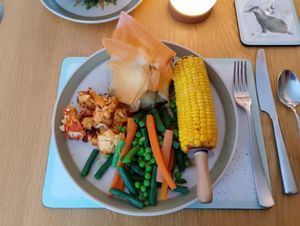  at The Wildflower Retreat Vegan B&B in Tipton St John