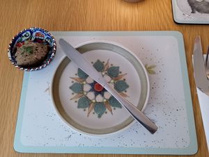  at The Wildflower Retreat Vegan B&B in Tipton St John