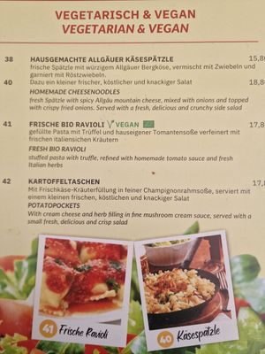  at Ludwigs in Fuessen