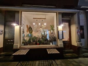 Front at Poké GO in Brussels