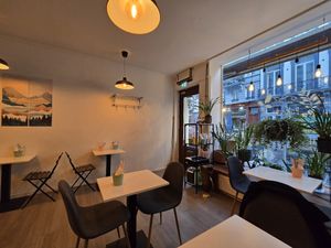 Interior at Poké GO in Brussels