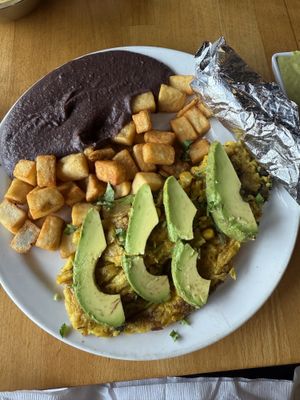   at Taco Ocho in Richardson