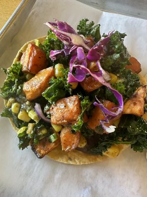 Amor Puro  at Taco Ocho in Richardson