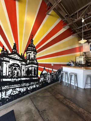   at Taco Ocho in Richardson