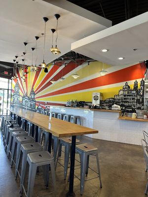   at Taco Ocho in Richardson