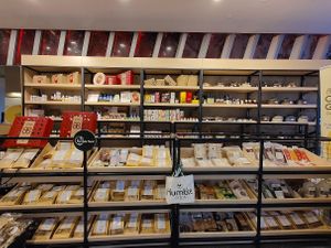 shop front  at Humble Seeds in Central Singapore