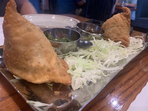 Appetizer   at Little India in American Fork