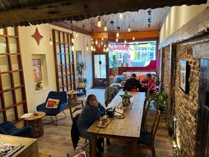 The ground floor at Tokyo Star in Scarborough