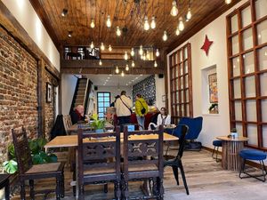 The ground floor at Tokyo Star in Scarborough