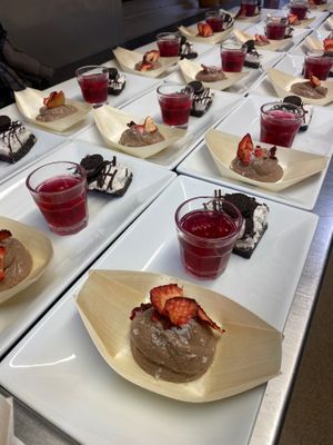  at Wild Seed Kitchen in Rochester