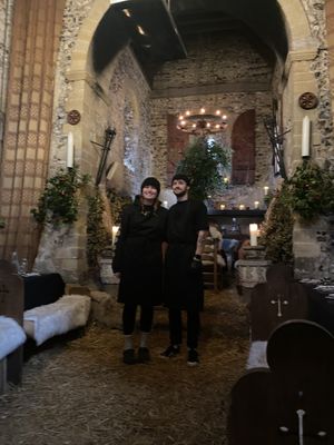   at Wild Seed Kitchen in Rochester