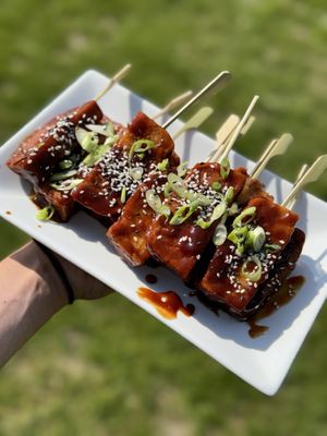   at Wild Seed Kitchen in Rochester