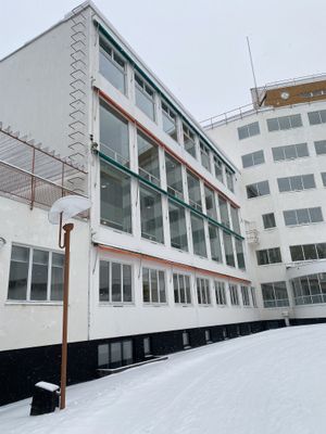   at Ravintola Toivo in Paimio