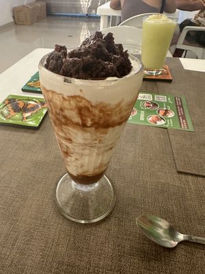   at Sucursal Vegana in Cali