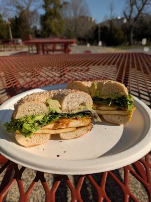 Best Breakfast Sandwich at Bridge & Tunnel Coffee - Cafe & Roastery in Asheville