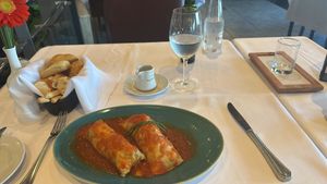   at Puerto Cristal in Buenos Aires