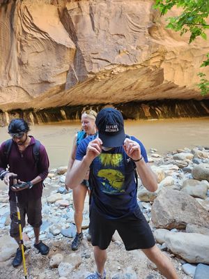 It feels like a home coming to spend an entire weekend with vegans at Vegan Basecamp in Las Vegas