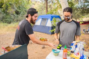  at Vegan Basecamp in Las Vegas