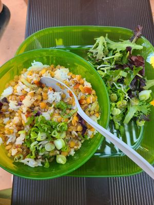  at Vegan Basecamp in Las Vegas